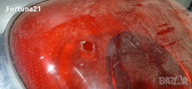 Mini Countryman R60 2011-2016 - ляв стоп