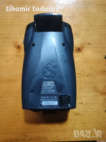 Cobra XRS 9965, снимка 4 - Приемници и антени - 53489597
