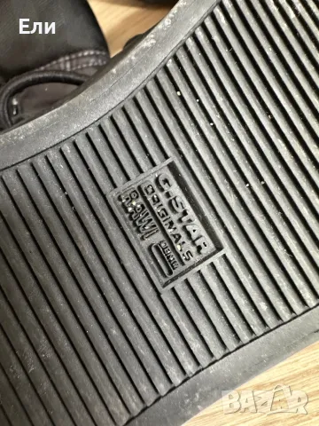 G star ботуши ⭐️, снимка 5 - Дамски ботуши - 49482386