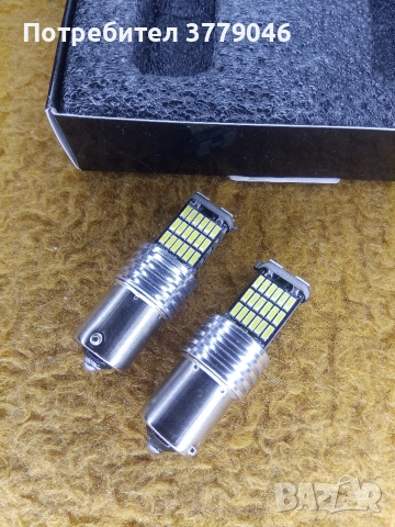 Led автомобилни крушки, снимка 6 - Аксесоари и консумативи - 53454369