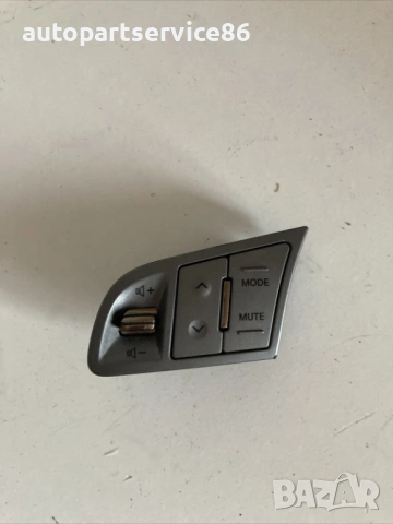 Стеъринг волан с бутон за управление на звука за KIA Soul 1.6 CRDi (2011) 96700-2K000