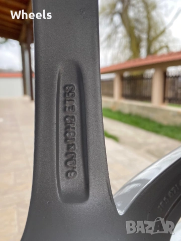 19" 5x112 Seat Cupra Original, снимка 7 - Гуми и джанти - 53888644