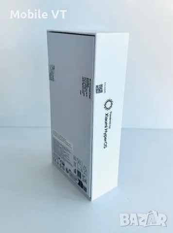 НОВ! Xiaomi Redmi Note 14 Pro 5G 256GB 8GB Ram Black 2г.Гаранция!, снимка 5 - Xiaomi - 49426184