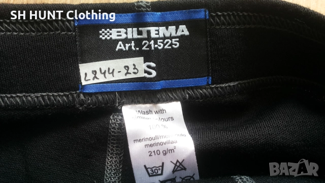 BILTEMA Thermo Underwear 100% Merino Wool размер S термо долница 100% Мерино вълна - 1564, снимка 8 - Екипировка - 52587233