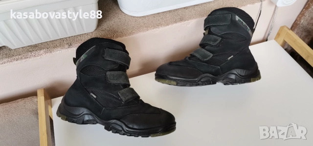 Мъжки боти 37.5н.Gore-tex, снимка 10 - Мъжки боти - 52243774