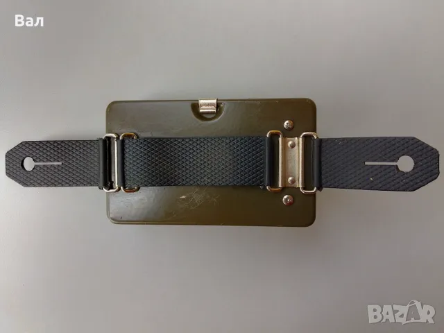 Фенерче за батерия 4.5 волта с червен и зелен филтър, снимка 7 - Прожектори - 49903281