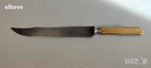 Нож Acier Fondu, снимка 2 - Антикварни и старинни предмети - 52572269