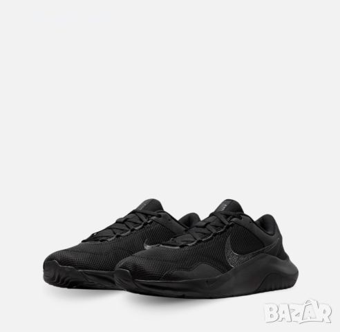 Mаратонки Nike Legend Essential 3 Next Nature Black DM1120-007, снимка 3 - Маратонки - 46177672