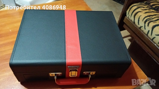 грамофон Lenko Bluetooth чисто нов , снимка 4 - Грамофони - 53573607