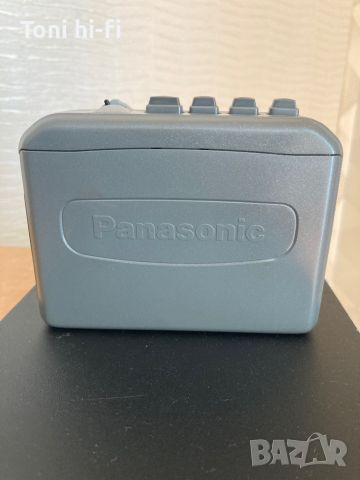 Panasonic RQ-E10V VINTAGE RETRO , снимка 7 - Аудиосистеми - 45828788