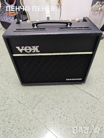 Усилвател за китара VOX VT20+