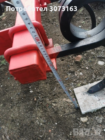 предълбочител, снимка 2 - Селскостопанска техника - 53763628
