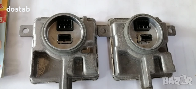   Баласт модул за Ауди, снимка 2 - Части - 53982826