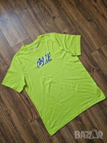 Страхотна мъжка тениска NIKE  размер L , снимка 2 - Тениски - 50902130