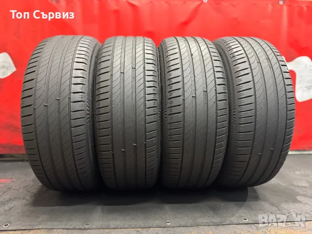 235 55 19, Летни гуми, Kleber DynaxerSUV, 4 броя, снимка 2 - Гуми и джанти - 50409671