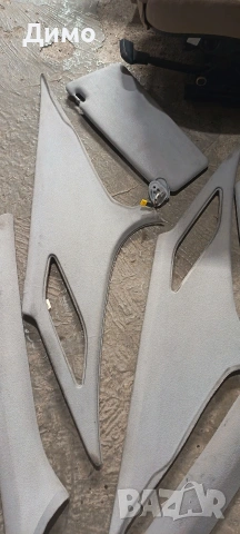 колонки таван сенници бмв е39 bmw e39, снимка 4 - Части - 53902009