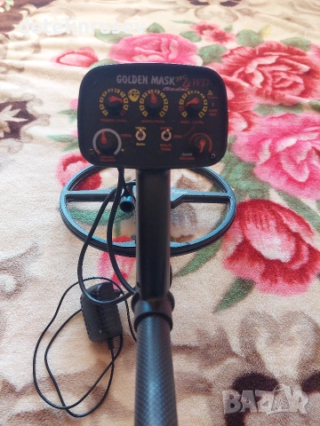 металотърсач метал детектор 