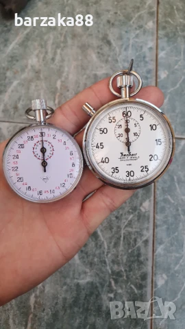 Хронометър Hanhart и Diamond, снимка 1