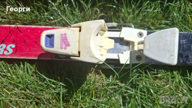 Детски ски с автомати от 140 до 170 см, снимка 4 - Зимни спортове - 51577612