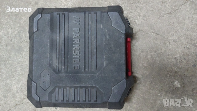 Гайковерт 20V , снимка 4 - Винтоверти - 53626425