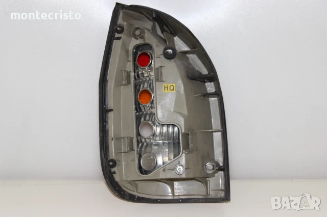 Десен стоп Opel Zafira A (1999-2005г.) Опел Зафира / 6223030, снимка 4 - Части - 51143064