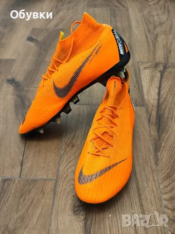 Nike Mercurial ACC, снимка 3 - Футбол - 49241164