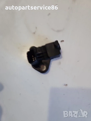 Датчик за положение на колянов вал LHD за Peugeot 4007 2.2 HDI (2009) 9637466980, снимка 3 - Части - 53644964