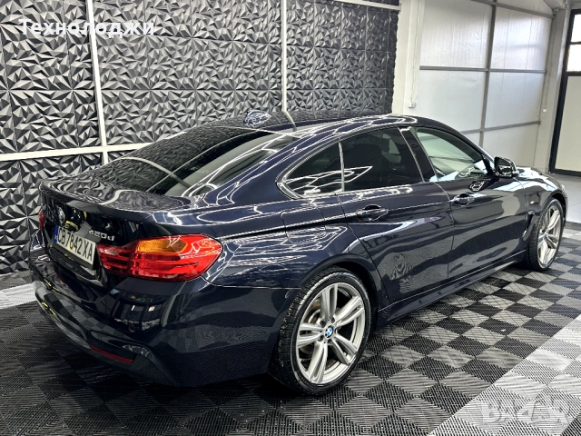 BMW 420 Gran Coupe, снимка 2 - Автомобили и джипове - 52990079