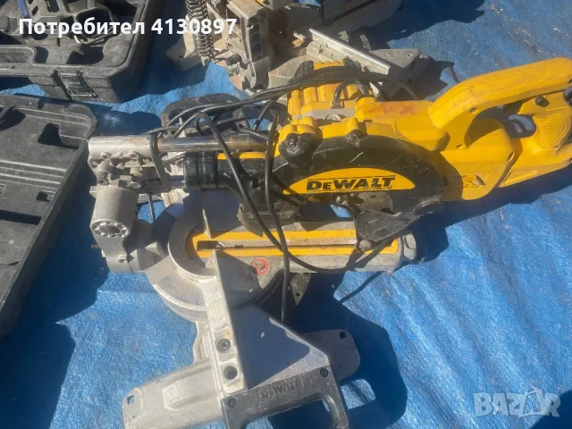 Dewalt пендел, снимка 5 - Винтоверти - 49503041