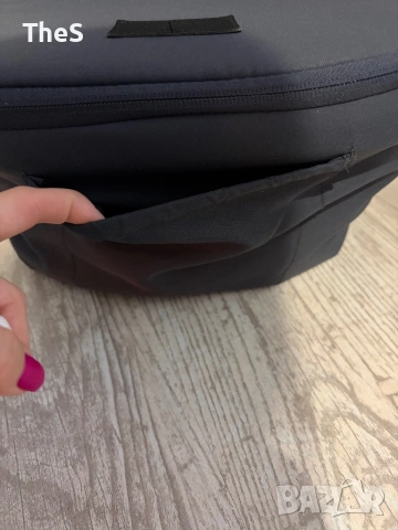 Бебешка количка 2 в 1 - LIONELO. Много запазена, снимка 12 - Детски колички - 53758541