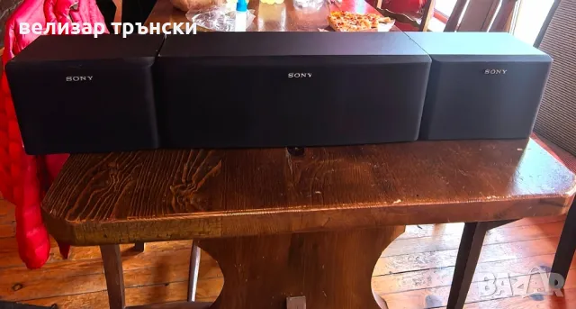 СЪРАУНД SONY SENATOR, снимка 2 - Тонколони - 50324155