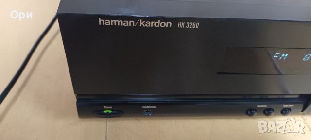  Harman Kardon HK 3250 - ресивър , снимка 10 - Ресийвъри, усилватели, смесителни пултове - 45513259