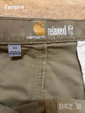Мъжки къси панталони Carhartt Размер 44, снимка 3 - Къси панталони - 46438691