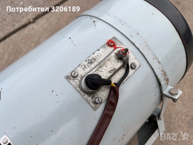 Нафтова печка за камион , автобус на 24V, снимка 10 - Части - 52003262