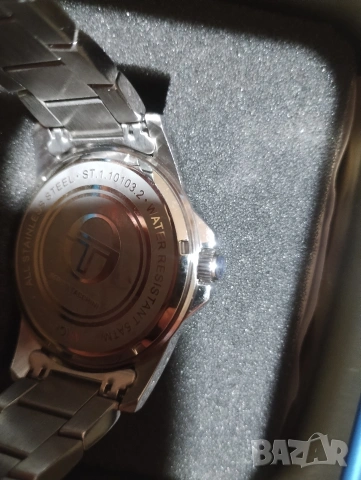 Часовник "Sergio Tacchini", снимка 5 - Мъжки - 53078930