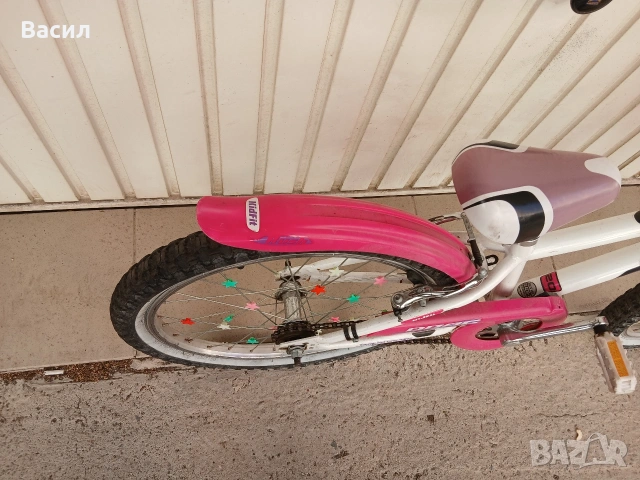 Драг 20 цола, отлично детско колело , снимка 3 - Велосипеди - 53834722