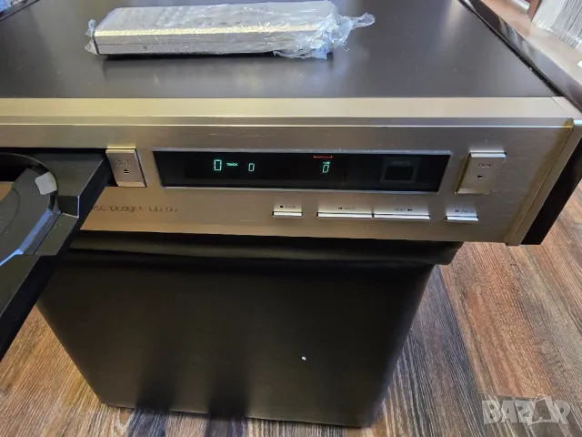 Продавам Accuphase DP60 , снимка 8 - Декове - 48598420