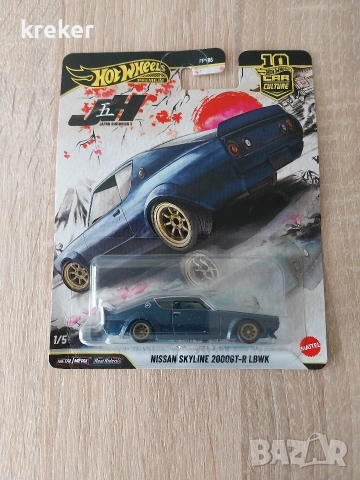 hot wheels premium 1:64, снимка 16 - Коли, камиони, мотори, писти - 53531288