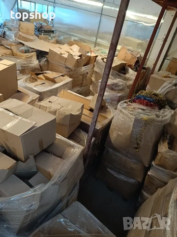 Палети с ЧИСТО НОВ смесен ТЕКСТИЛ от западноевропейски магазини! Продават се само на ЕДРО..., снимка 11 - Други - 53687551