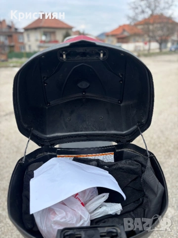 Yamaha Xenter 125i, снимка 9 - Мотоциклети и мототехника - 54062314