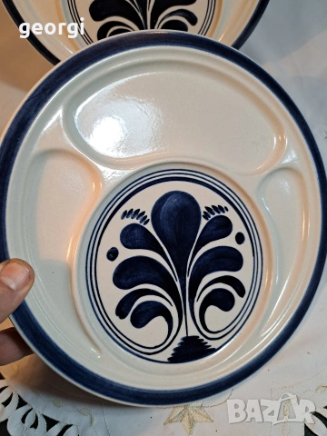 ордьовър Rosenthal Siena blue 33/3, снимка 4 - Сервизи - 53406606