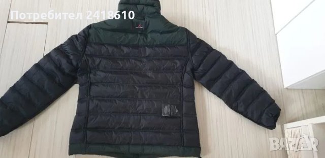 Peuterey Proske Kn Mens Down Jacket Size L НОВО! ОРИГИНАЛ! Мъжко пухено зимно Яке!, снимка 13 - Якета - 48074394