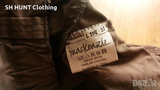 Mackenzie Trouser размер 52 / XL - L панталон със здрава материя - 1133, снимка 16 - Панталони - 46615086