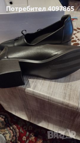 Нови обувки, снимка 4 - Дамски обувки на ток - 45734417
