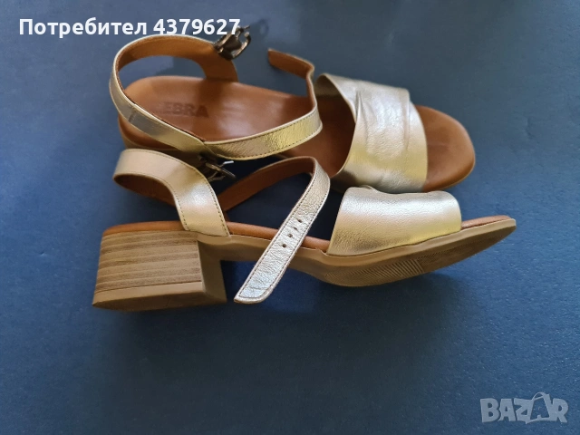 Сандали естествена кожа, магазини Сиси, снимка 2 - Сандали - 54241147