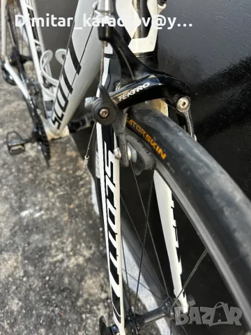 Шосейно колело - Scott speedster 50, снимка 7 - Велосипеди - 50286521