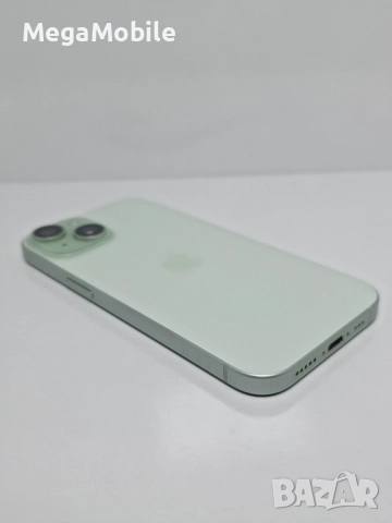 iPhone 15 128GB Green, снимка 6 - Apple iPhone - 52645064