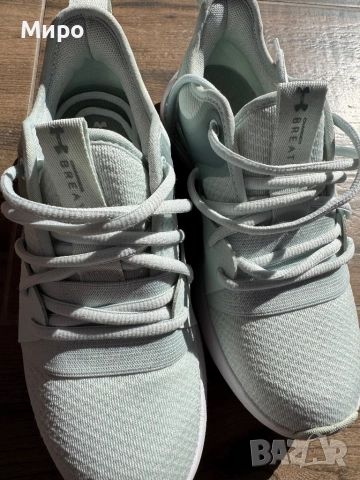 Under Armour, снимка 11 - Маратонки - 52105564