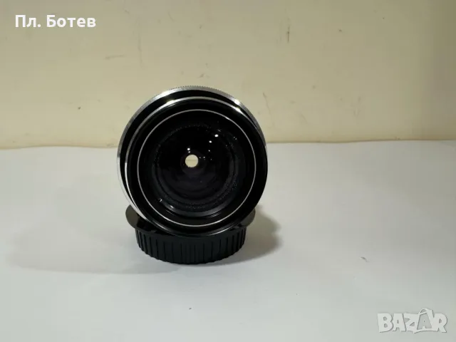 Обектив Revue 1:4/24 mm, снимка 2 - Обективи и филтри - 48871319