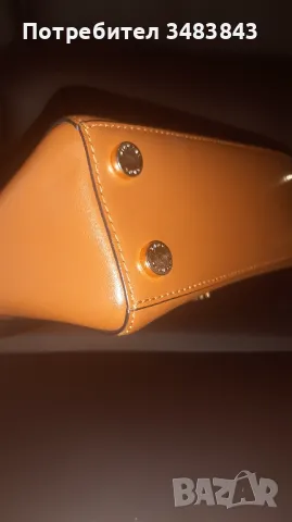 Michael Kors Mindy , снимка 6 - Чанти - 48301094